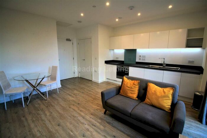 1 Bedroom Apartment To Rent In Kings Road, Reading, RG1