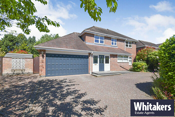 5 Bedroom Detached House To Rent In Copper Beech Close, Swanland, HU14