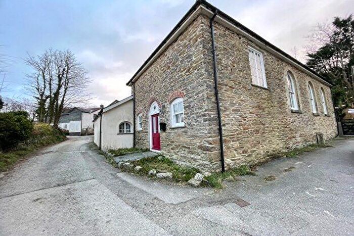 3 Bedroom Detached House To Rent In Zelah, Truro, TR4