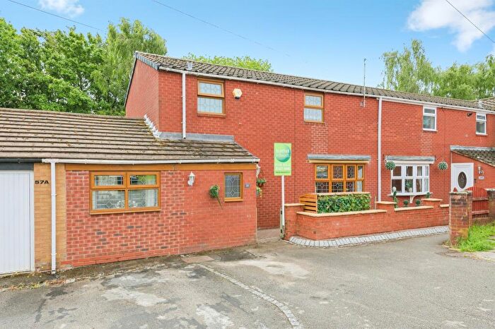 3 Bedroom Semi-Detached House For Sale In Quince, Tamworth, B77