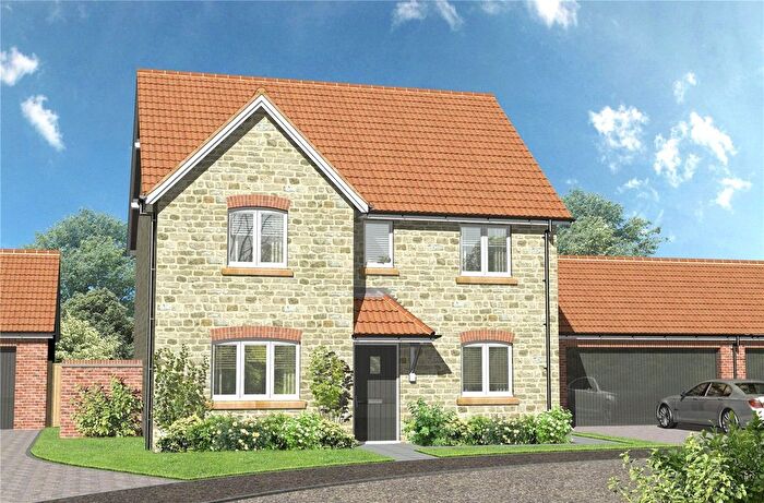 4 Bedroom Detached House For Sale In Plot The Ash, Wool Hayes Meadow, Shepton Beauchamp, Ilminster, Somerset, TA19