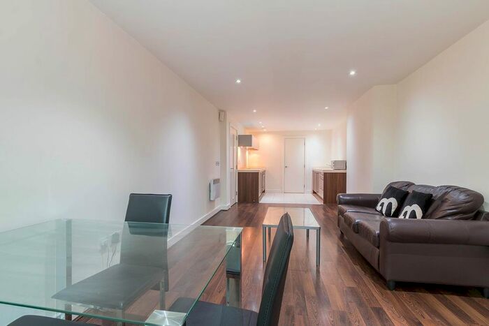 1 Bedroom Flat To Rent In Orion, Navigation Street, B5
