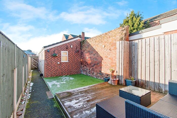 3 Bedroom Terraced House For Sale In Aketon Road, Cutsyke, Castleford, WF10