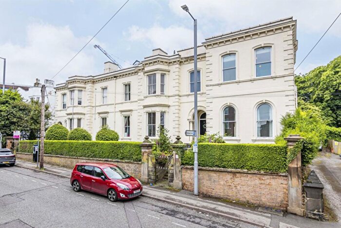 2 Bedroom Flat To Rent In Clarendon Street, Nottingham, NG1