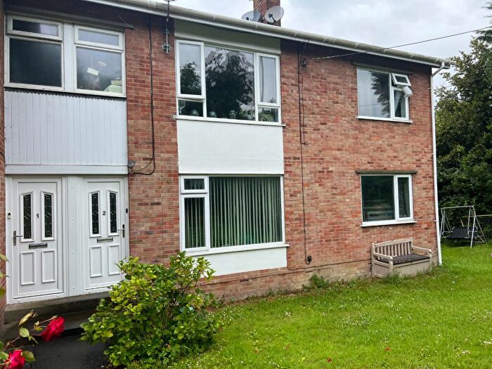 2 Bedroom Apartment For Sale In Thorndun House, Wells Road, Glastonbury, Somerset, BA6