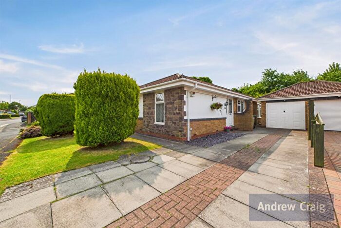 3 Bedroom Bungalow For Sale In Parkside, Hebburn, NE31
