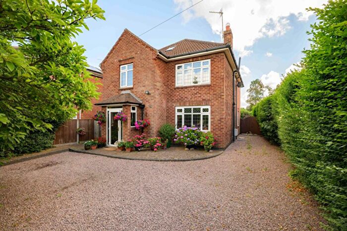 4 Bedroom Detached House For Sale In Partney Road, Spilsby, PE23