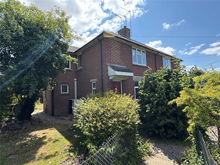 3 Bedroom Semi-Detached House For Sale In South Row, Chilton, Didcot, OX11