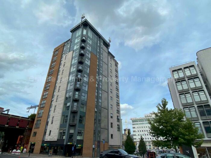2 Bedroom Apartment To Rent In The Bayley, New Bailey Street, Salford, M3