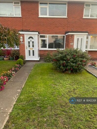 2 Bedroom Terraced House To Rent In Bloomfield Street North, Halesowen, B63