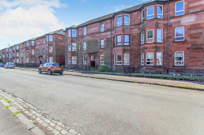 2 Bedroom Flat To Rent In Earl Street, Glasgow, G14