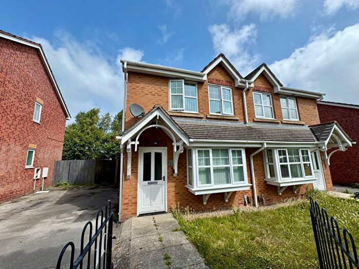 3 Bedroom Semi-Detached House To Rent In Tapestry Gardens, Birkenhead, CH41