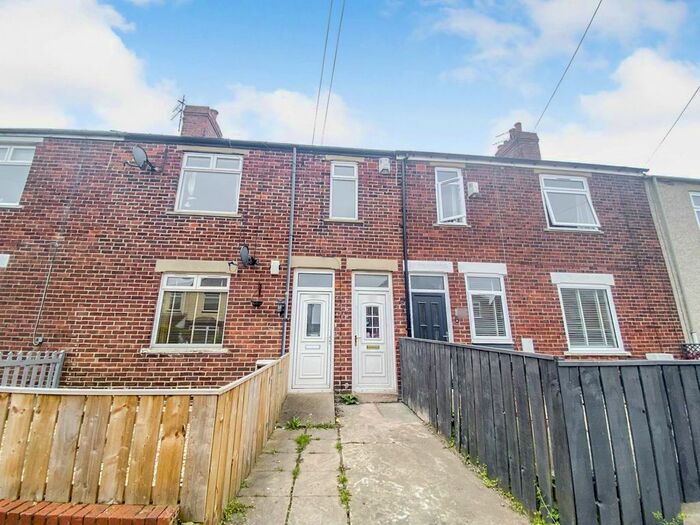 2 Bedroom Flat To Rent In Seaton Avenue, Bedlington, NE22