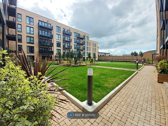 1 Bedroom Flat To Rent In Halley House, London, NW9