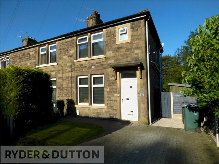 3 Bedroom House To Rent In Holland Avenue, Rossendale, Lancashire, BB4