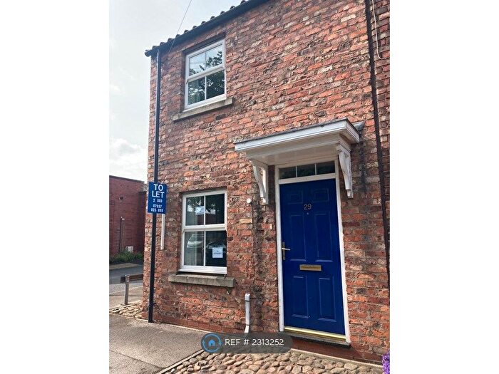 2 Bedroom End Terrace House To Rent In Church View, Brompton, Northallerton, DL6