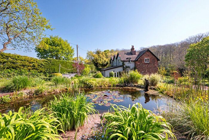 4 Bedroom Detached House For Sale In Mamhead, Exeter, Devon, EX6