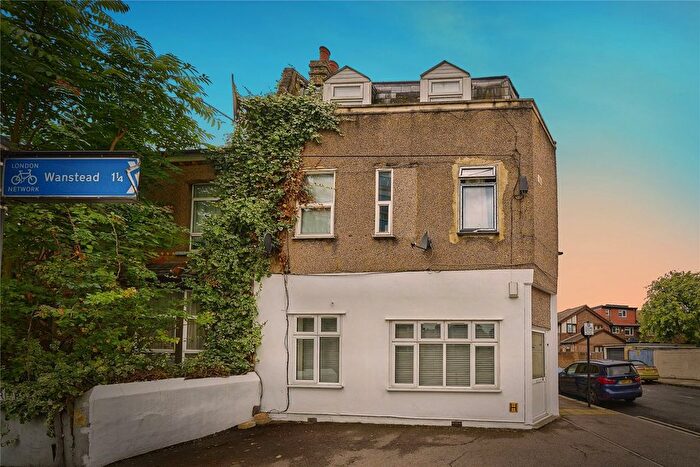 1 Bedroom Flat For Sale In Woodford Road, London, E7
