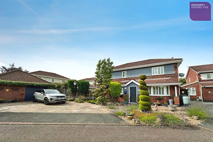 3 Bedroom Detached House For Sale In Whitebeam Close, WA15