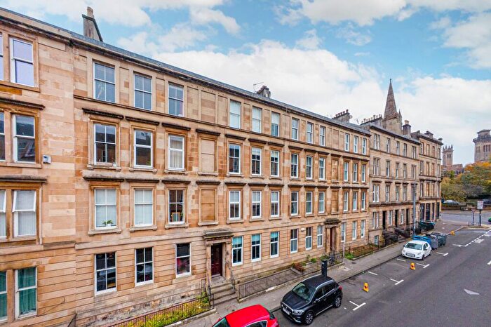 2 Bedroom Apartment For Sale In West End Park Street, Woodlands, Glasgow, G3