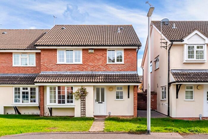 2 Bedroom Terraced House For Sale In Two Bedroom Property Offering Great Value For Money In The Village Of Wrington, BS40
