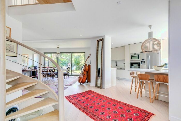 4 Bedroom Detached House To Rent In Boileau Road, London, SW13