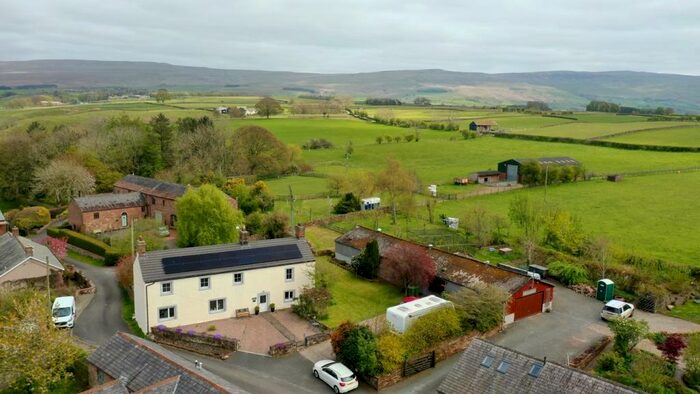 4 Bedroom Detached House For Sale In Park Head, Renwick, Penrith, CA10