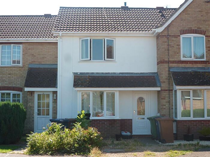 2 Bedroom Terraced House To Rent In Redwing Drive, Wisbech, PE13