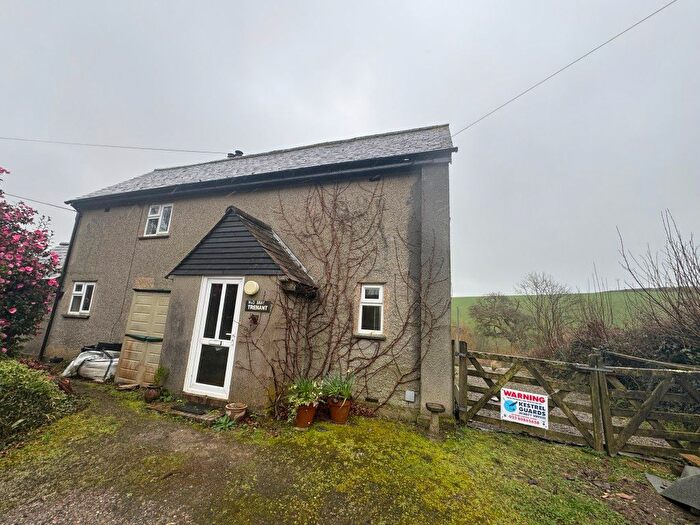 Detached House For Sale In Trenant Farm Cottage, Menheniot, Liskeard, Cornwall, PL14