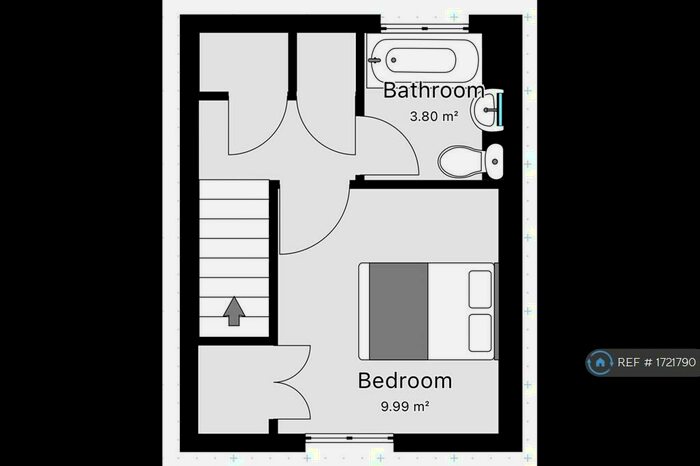 1 Bedroom Terraced House To Rent In Home Meadow Lane, Redditch, B98