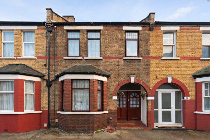 3 Bedroom Terraced House For Sale In Wise Road, London, E15