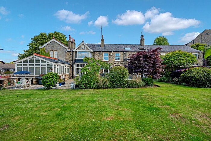8 Bedroom Detached House For Sale In Butts Garth, Thorner, Leeds, LS14