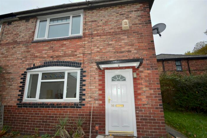 3 Bedroom Property To Rent In Parkville Road, Didsbury, Manchester, M20