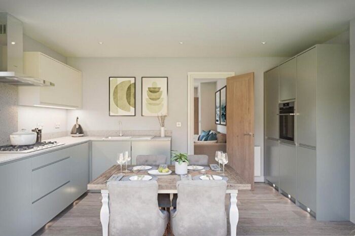 4 Bedroom Detached House For Sale In Edward Pease Way, West Park Garden Village, Darlington, DL2