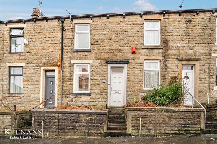 2 Bedroom Terraced House To Rent In Hufling Lane, Burnley, BB11
