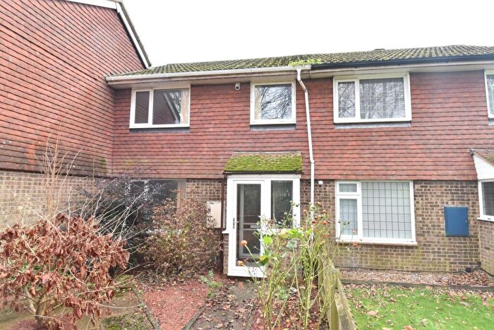 3 Bedroom Terraced House For Sale In Rivers Walk, Lenham, Maidstone, ME17