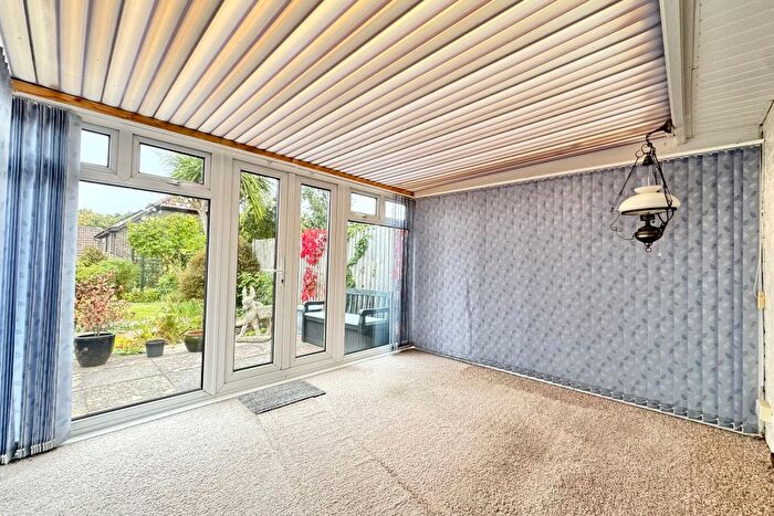2 Bedroom Semi-Detached Bungalow For Sale In St John's Road, Locks Heath, SO31