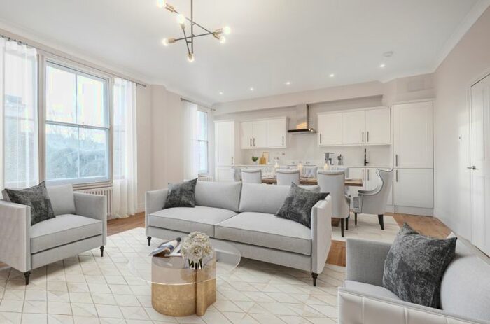 2 Bedroom Flat To Rent In Eardley Crescent, London, SW5