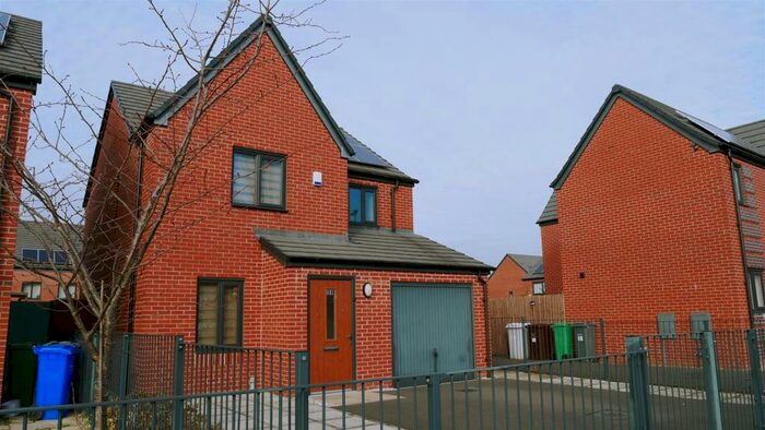 3 Bedroom Detached House To Rent In Beastow Road, Manchester, M12