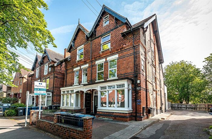 4 Bedroom Flat For Sale In Fox Road, West Bridgford, NG2