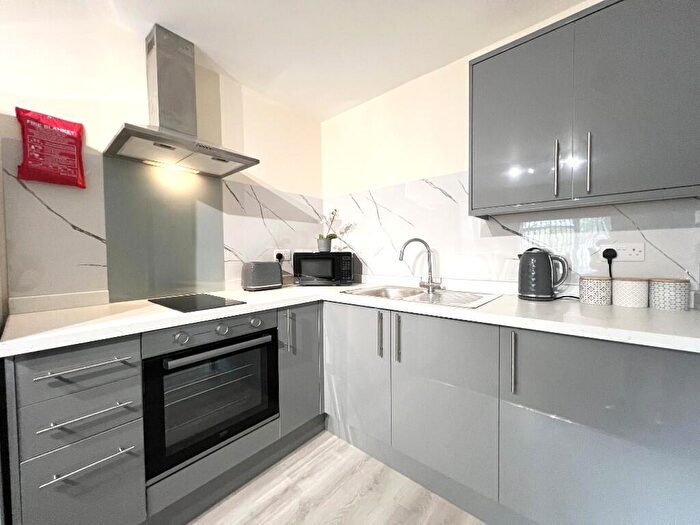 2 Bedroom Apartment To Rent In Leaper Street, Derby, Derbyshire, DE1