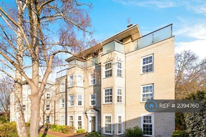 1 Bedroom Flat To Rent In West Barnes Lane, New Malden, KT3