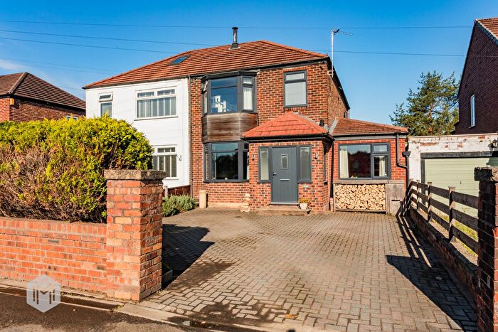 3 Bedroom Semi-Detached House For Sale In Manchester Road, Rixton, Warrington, Cheshire, WA3