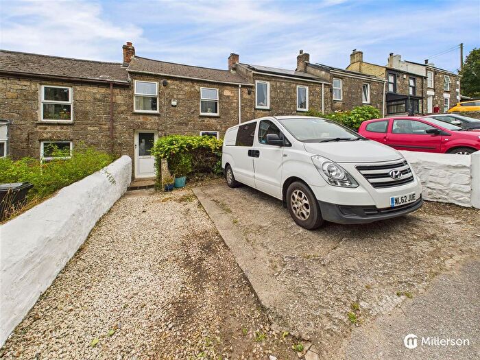 2 Bedroom Terraced House For Sale In Whitcross Hill, Carn Brea, TR15