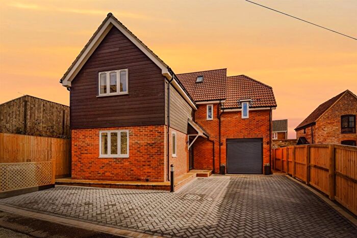 4 Bedroom Detached House For Sale In Green Lane, Codford, Warminster, BA12