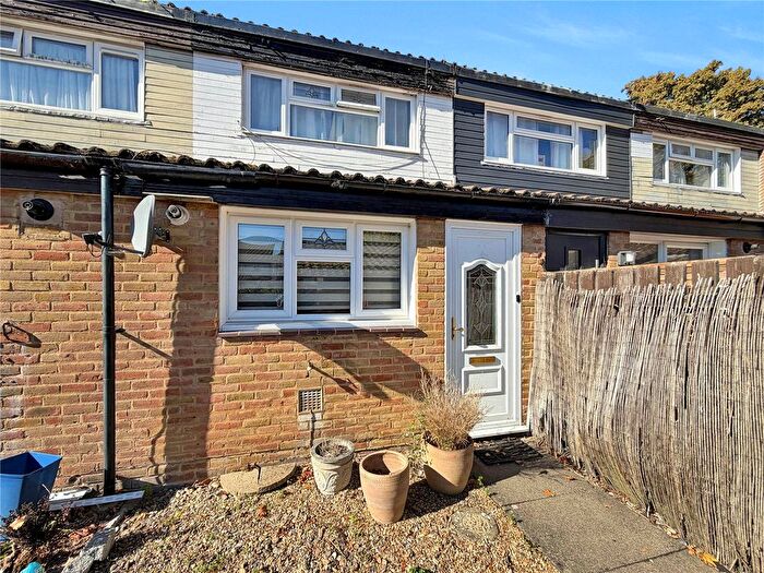 2 Bedroom Terraced House To Rent In Charnwood Road, Uxbridge, UB10