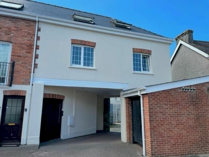 2 Bedroom Semi-Detached House To Rent In Brodog Court, Fishguard, SA65