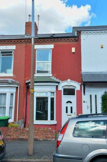 2 Bedroom Terraced House To Rent In Gladys Road, Smethwick, West Midlands, B67