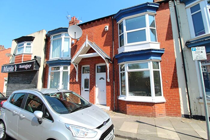 4 Bedroom Terraced House For Sale In Cleveland Centre, Linthorpe Road, Middlesbrough, TS1