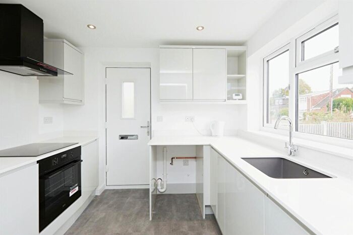 2 Bedroom Detached Bungalow For Sale In Calvin Close, Alvaston, Derby, DE24